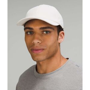 LULULEMON Days Shade Water Repellent Ball cap hat white natural ivory